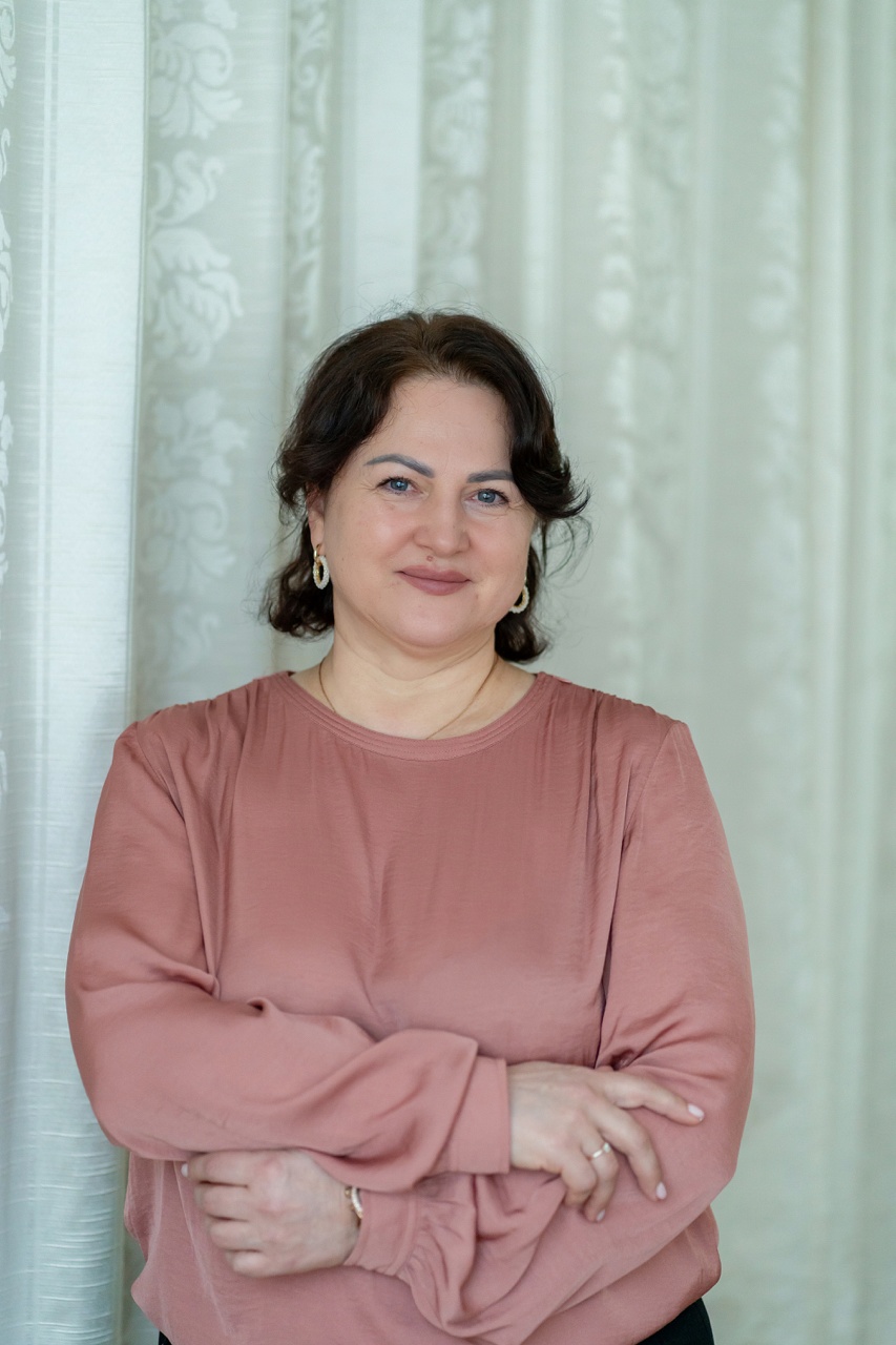 Педагогический работник Бражинскас Наталья Ивановна.