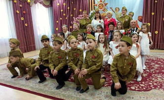 День Победы! День Победы!.