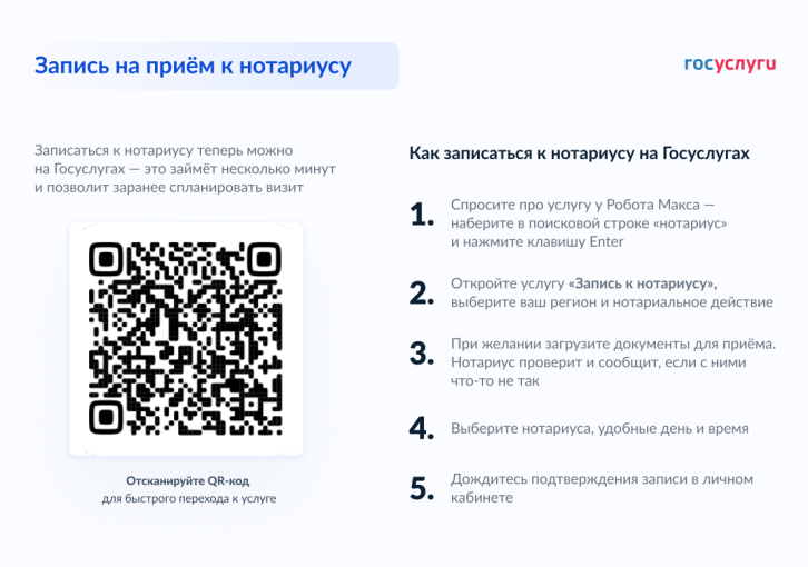 Запись к нотариусу через Госуслуги Запись к нотариусу через Госуслуги.